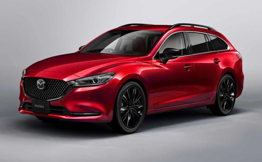 Mazda 6